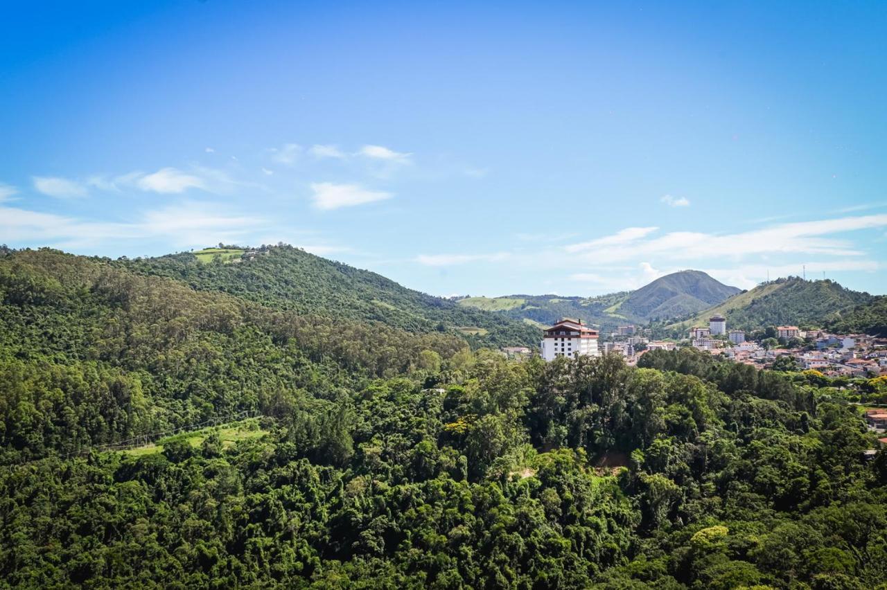 Lindo Apto Com Lazer Completo Em Aguas De Lindoia Águas de Lindoia Exterior foto