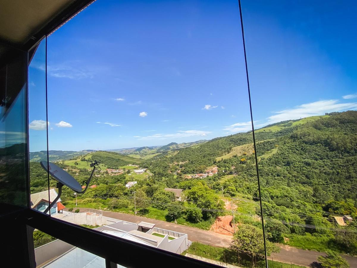 Lindo Apto Com Lazer Completo Em Aguas De Lindoia Águas de Lindoia Exterior foto