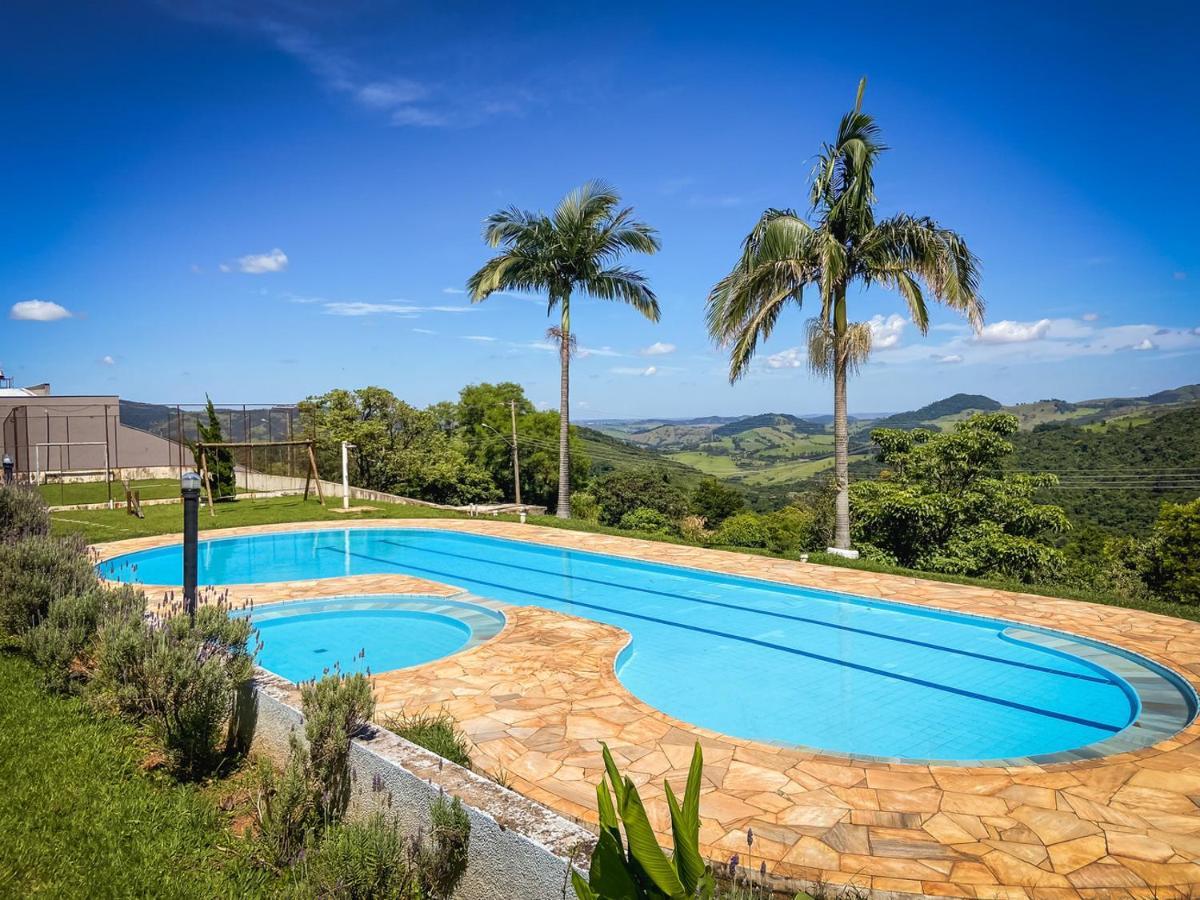 Lindo Apto Com Lazer Completo Em Aguas De Lindoia Águas de Lindoia Exterior foto