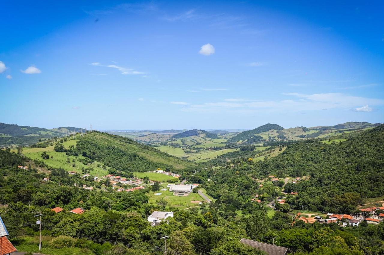 Lindo Apto Com Lazer Completo Em Aguas De Lindoia Águas de Lindoia Exterior foto